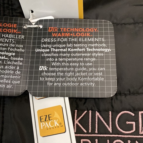 Core 365 with  separate storage pouch and Audio Port inside the vest - Picture 7 of 16